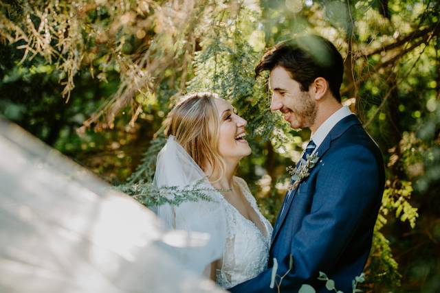 New Hampshire Wedding