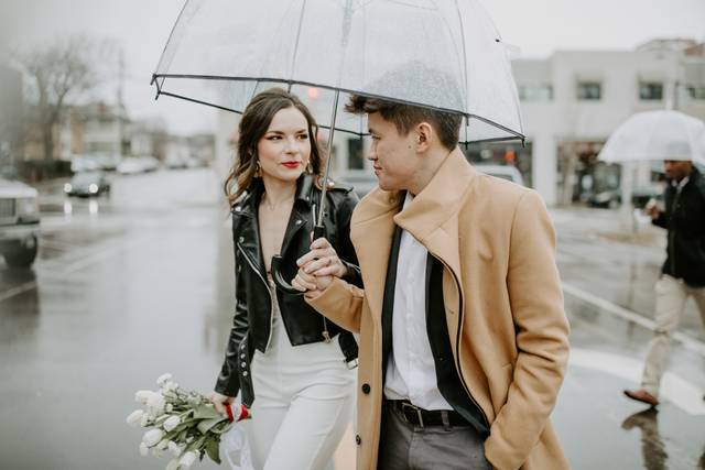 Downtown Nashville Elopement
