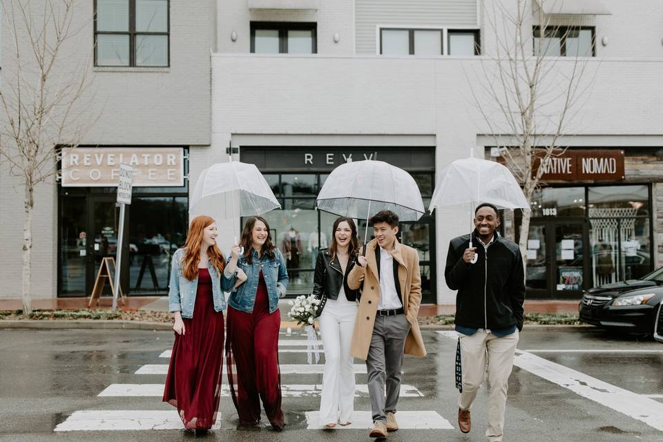 Nashville, TN Elopement