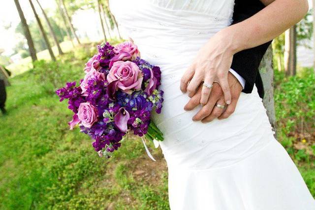 Bouquet closeup