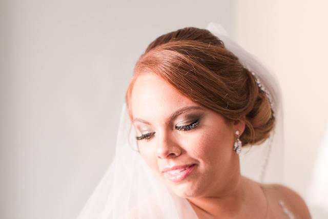 Bridal gown