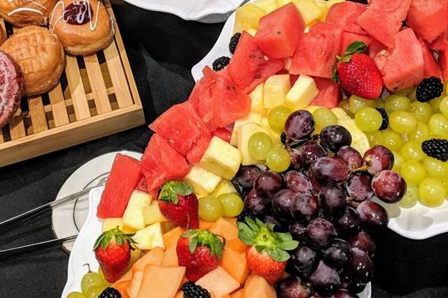Leefayes Catering