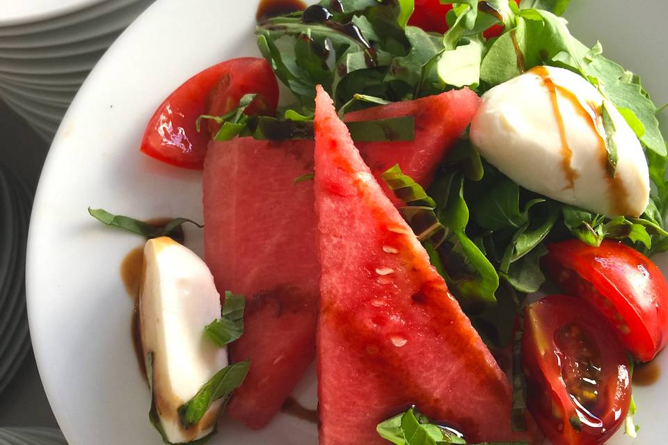 Watermelon Salad