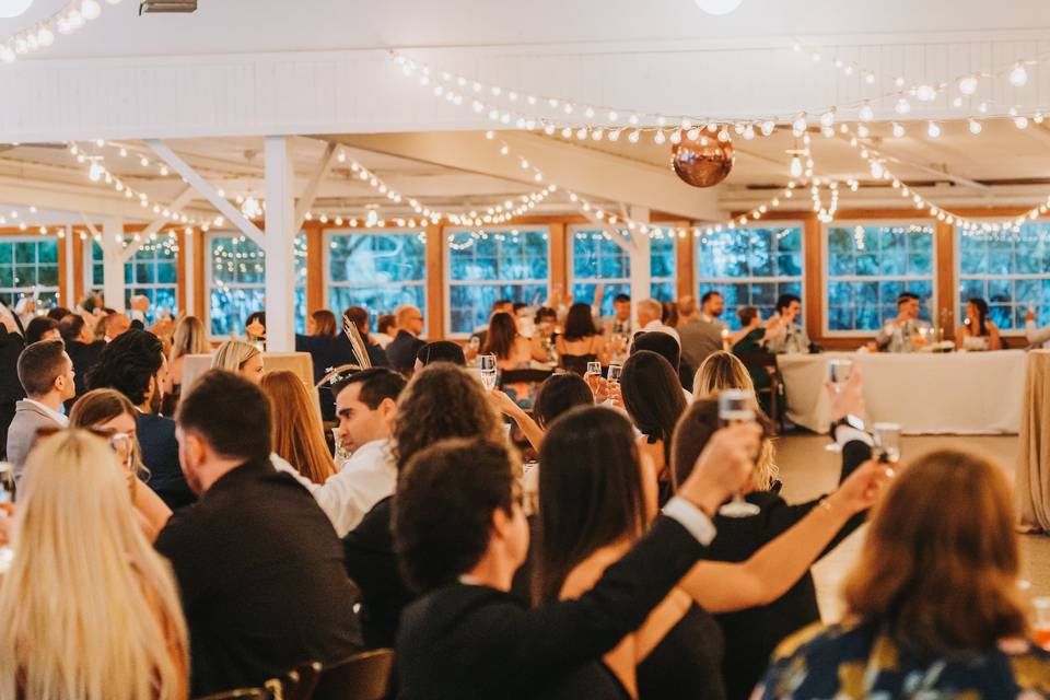 Pavilion Toast
