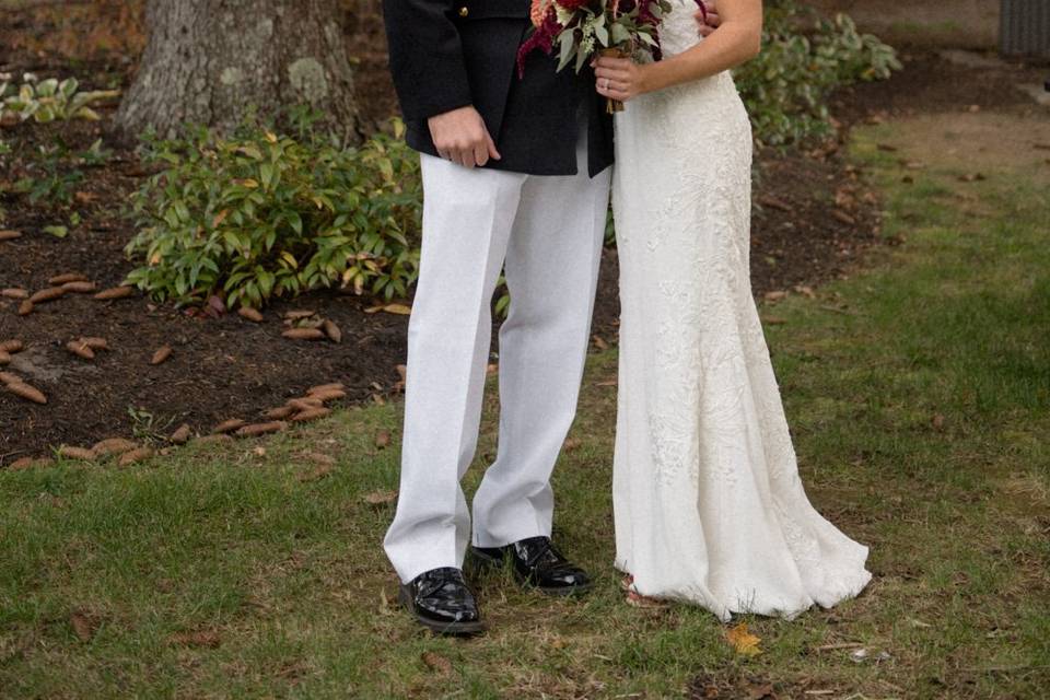 Military Couple