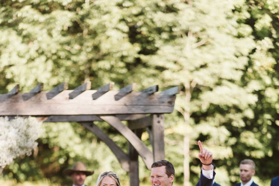 Just MArried