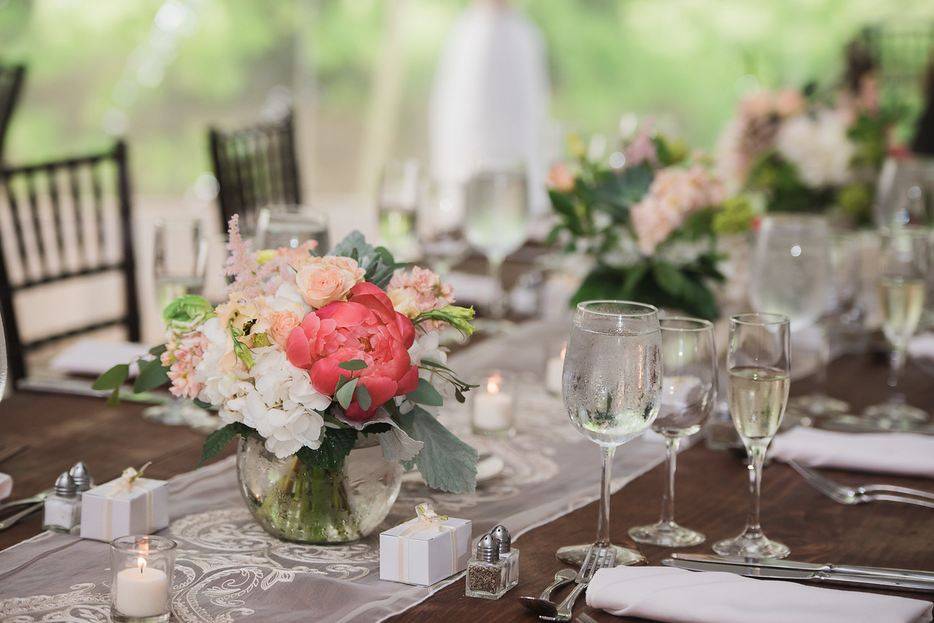 Tablescape