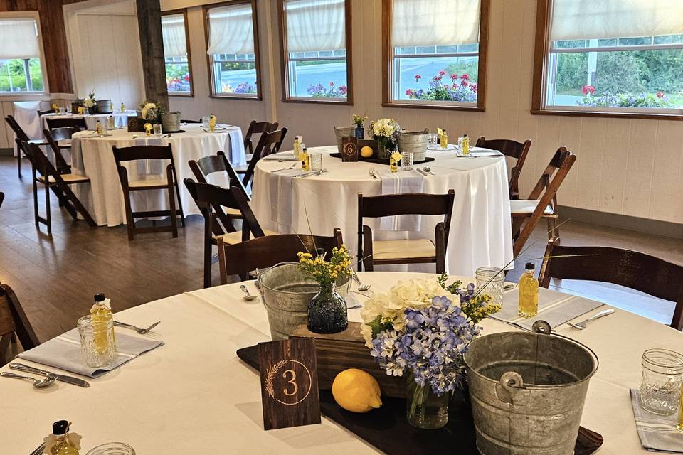 York Room