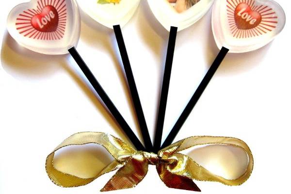 iCandy Soap Favors