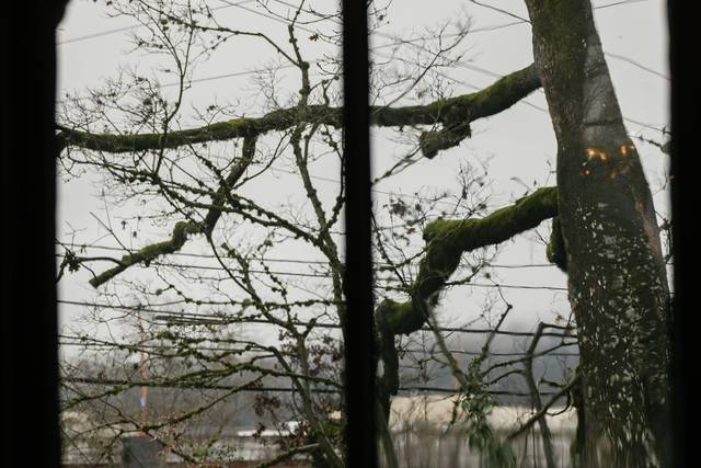 Oaks pioneer church wedding