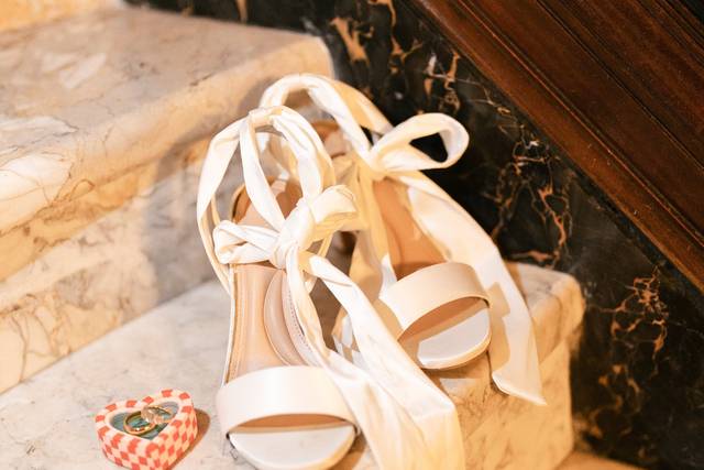 Benson hotel wedding