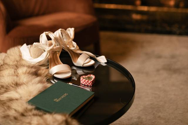 Benson hotel wedding