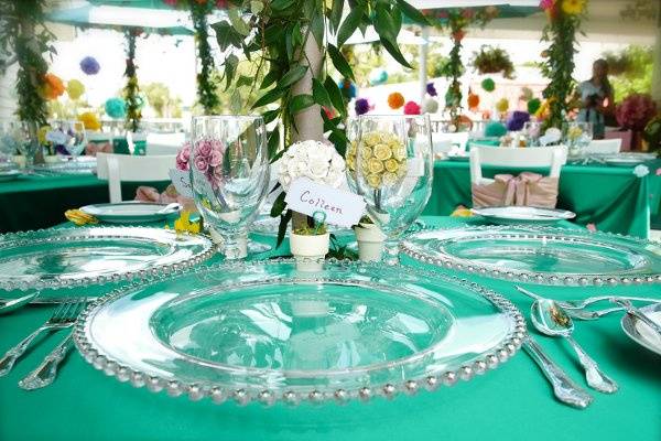 Table setting