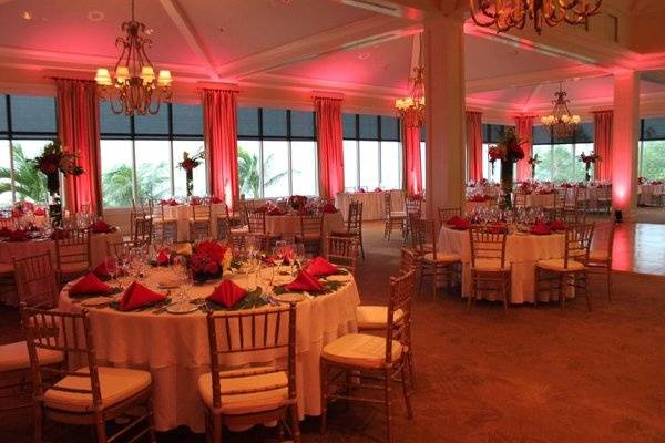 Carrie Darling Events