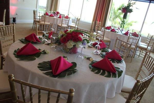 Carrie Darling Events