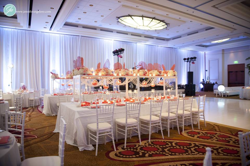 Carrie Darling Events