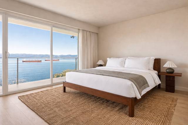 Newly renovated guestrooms