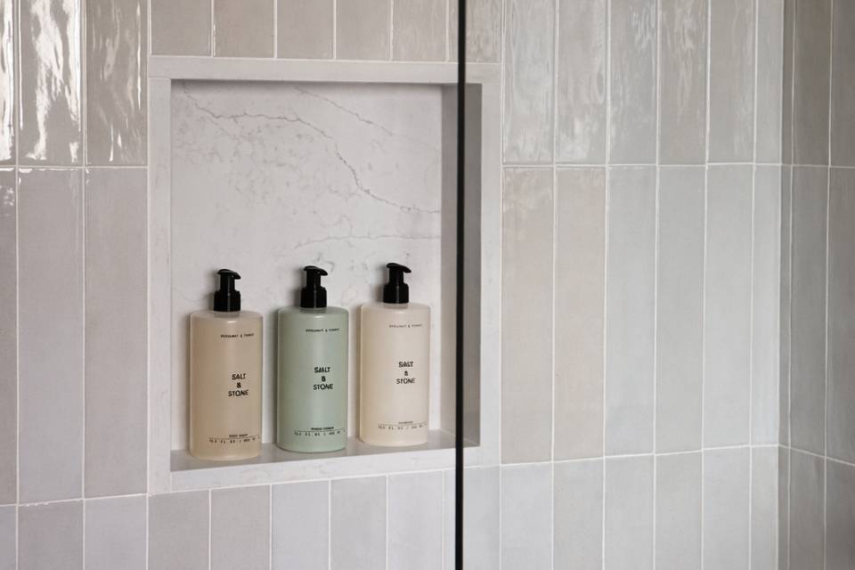 Salt & Stone Amenities