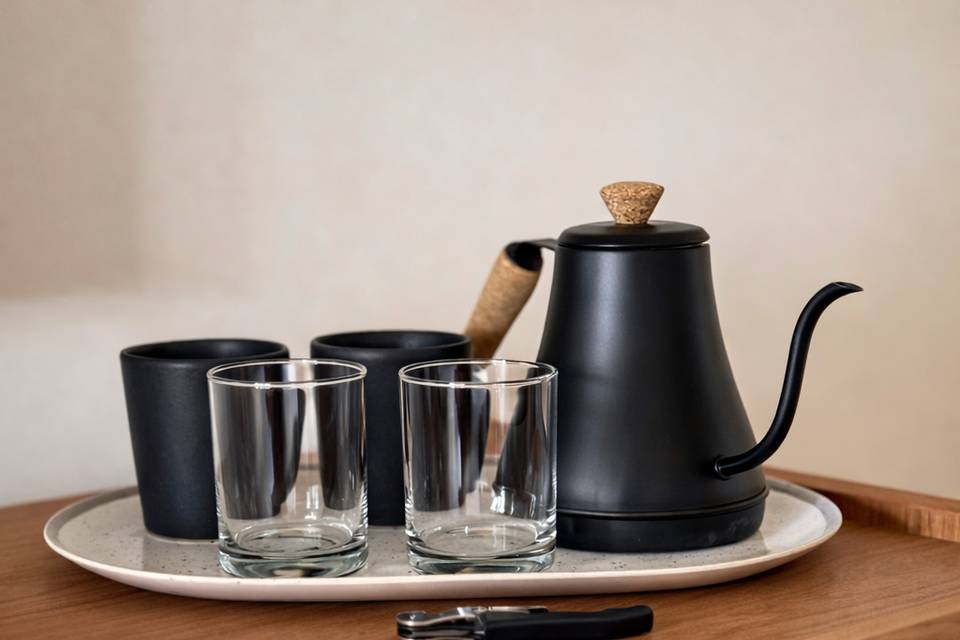 In Room Coffee