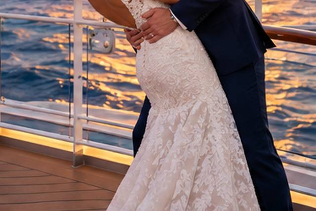 Say I Do on Deck