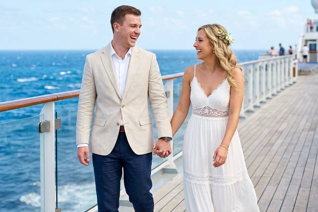 Newly weds on dec
