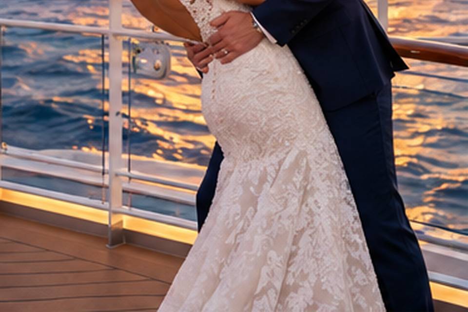 Say I Do on Deck