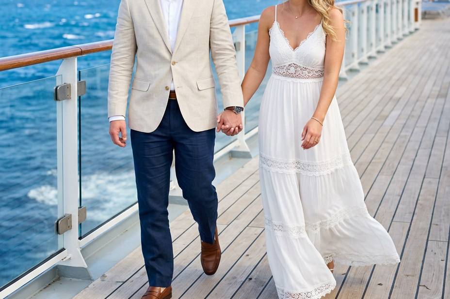 Newly weds on dec