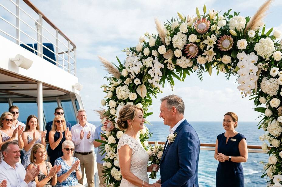 Vow renewal