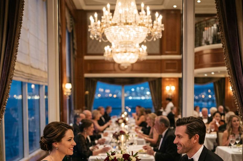Formal dinner