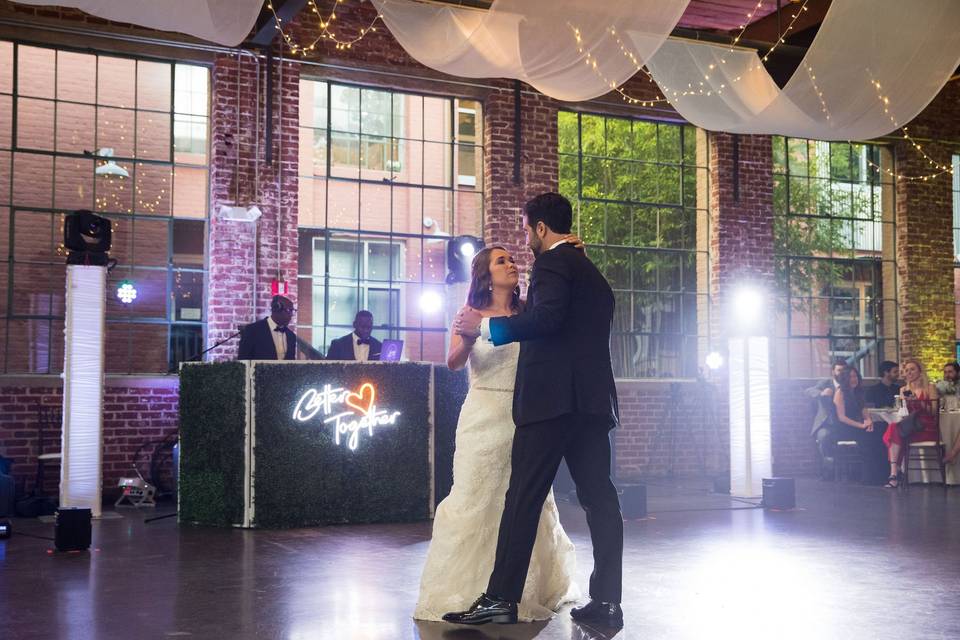 First Dance