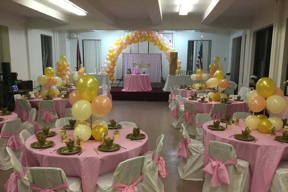 Baby shower