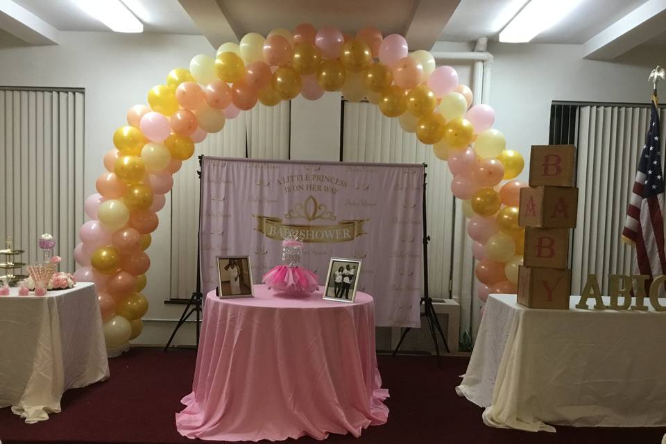 Baby shower