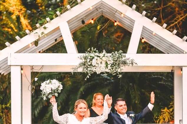 Wedding Gazebo