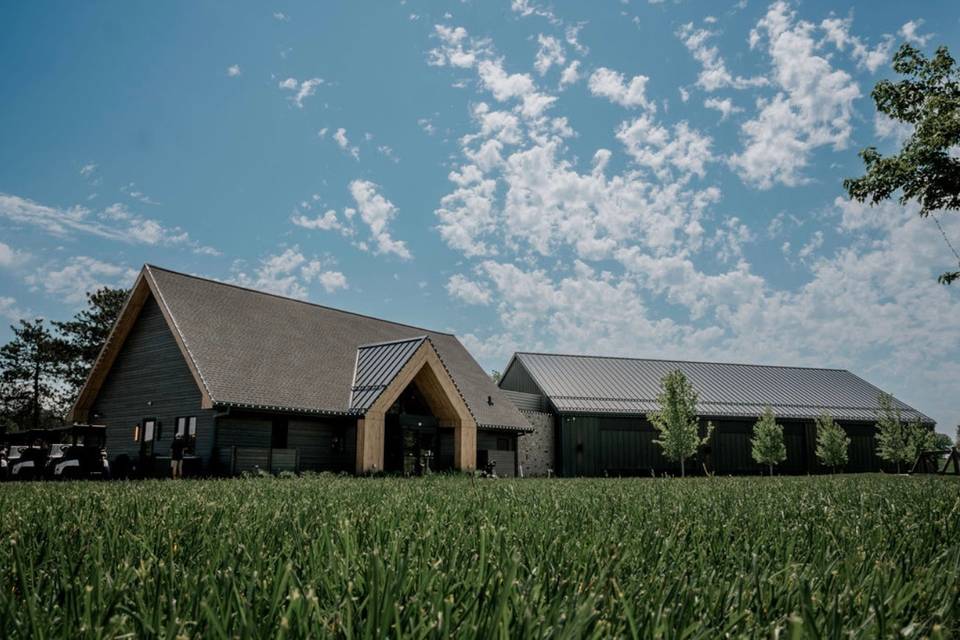 Clubhouse at SCN