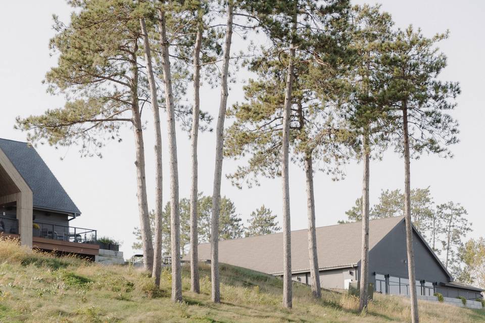 New buildings