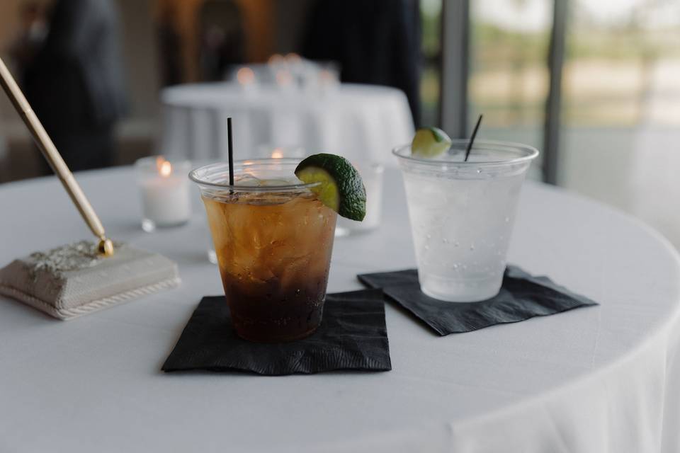 Drinks