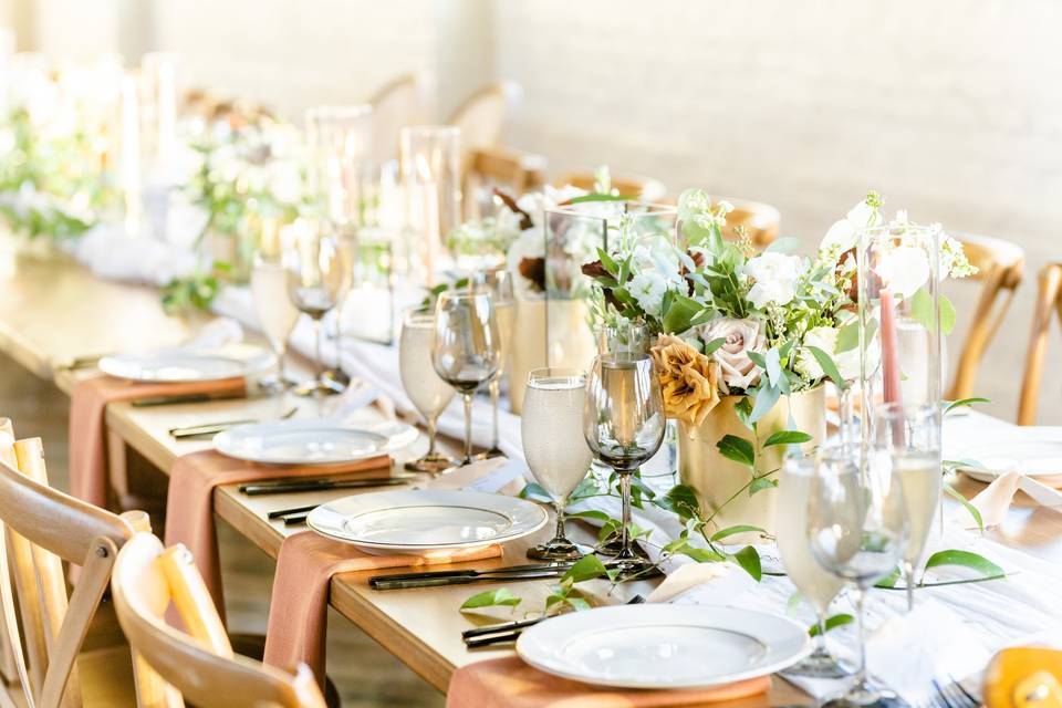 Tablescape