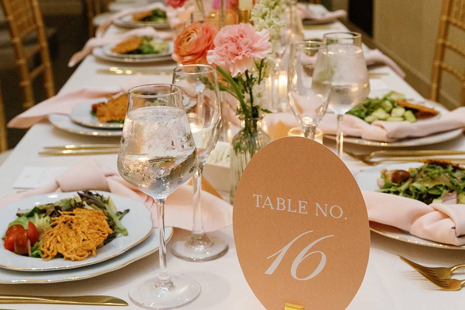 Tablescape