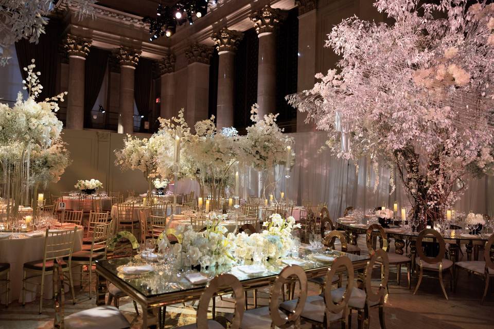 Cipriani reception NYC