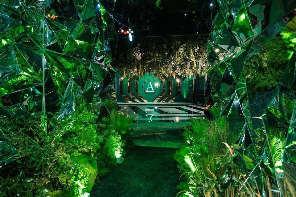 Green Fairyland