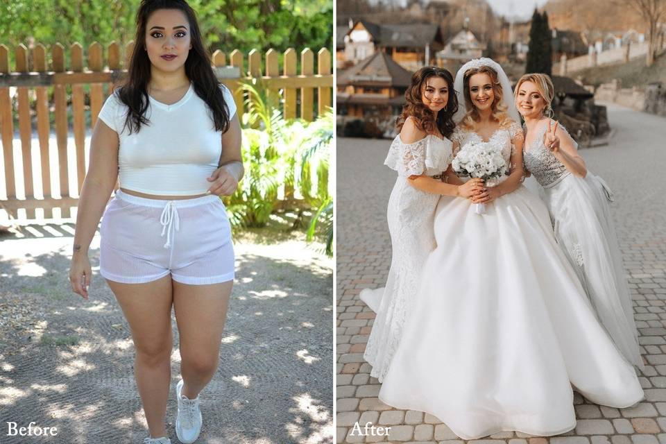 Lose Weight for Your Wedding