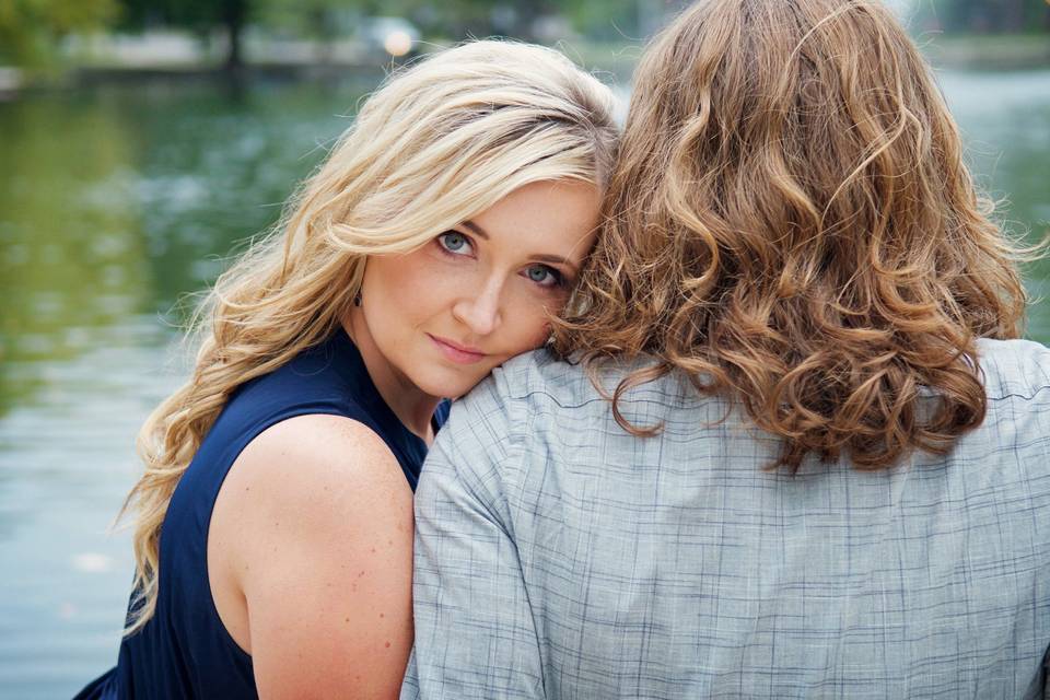 Captured by Lyndsey