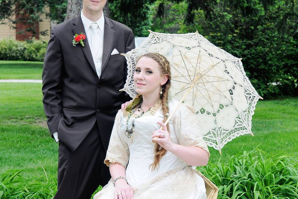 Captured by Lyndsey