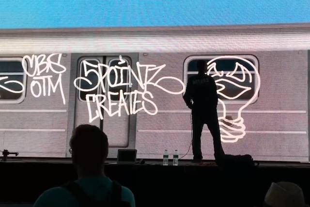 Graffiti+