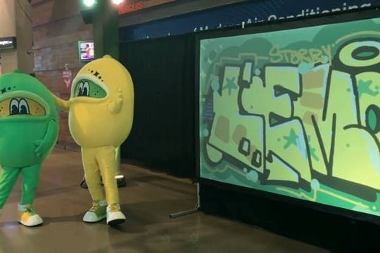 Graffiti+