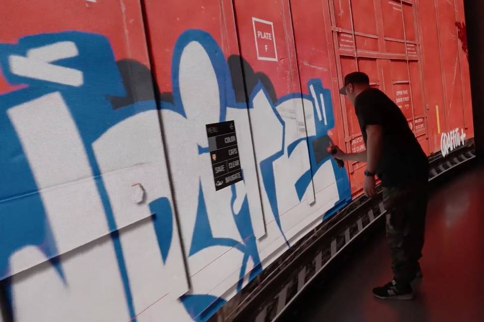 Graffiti+