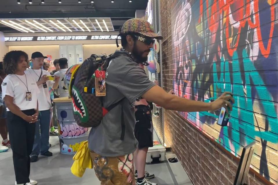 Graffiti+
