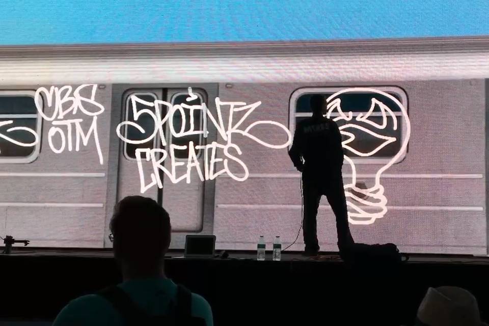 Graffiti+