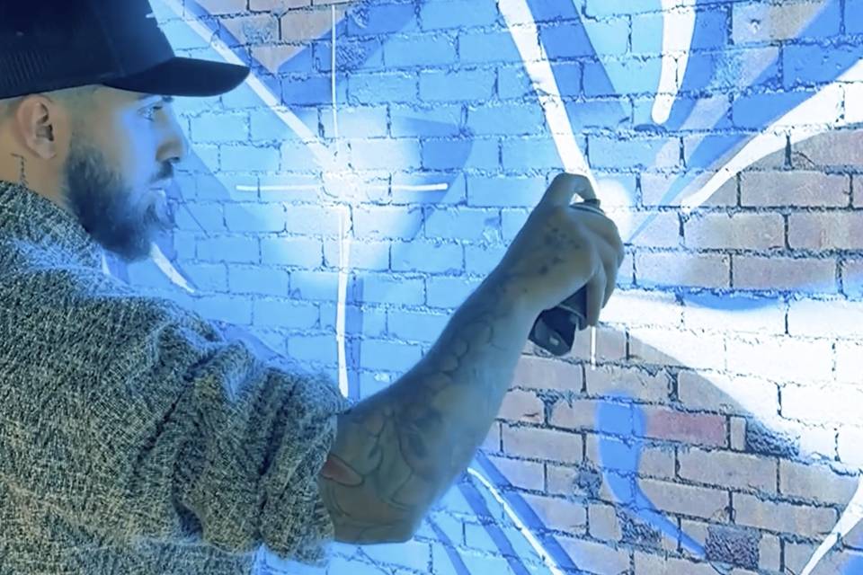 Graffiti+