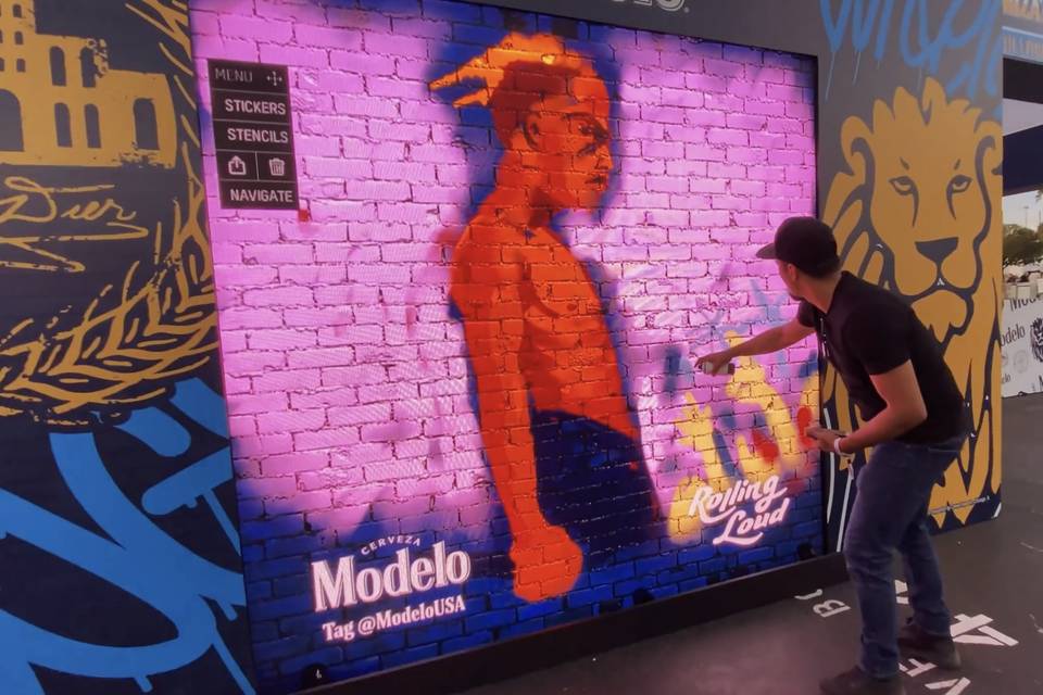 Graffiti+